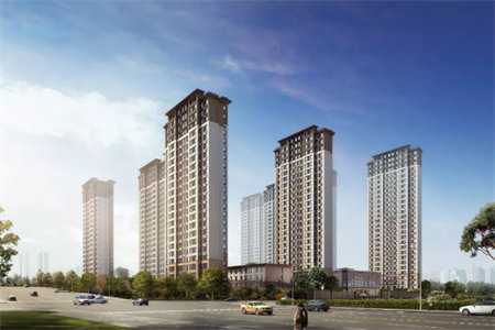 密州圣龙花园3室1厅1卫49万90m2出售